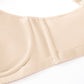 🏆 Last Day Special Price £7.99! 💐Women's Elegant Sheer Full Coverage Plus Size Bra