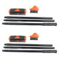 🧹 3-in-1 Weeding Wire Brush Tools Set –Perfect for Patios, Driveways & Garden Paths 🏡