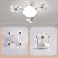 ❄️LAST DAY SALE 50% OFF!!❄️Aerolux™ Ceiling Fan Light – 2-in-1 Silent LED with Remote 🌬️💡  Energy-Efficient Airflow & Dimmable Lighting for Bedrooms, Living Rooms & Conservatories 🏡✨