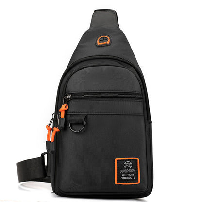 🔥 LIMITED-TIME SALE ONLY ￡8.99! 🎁Waterproof Multi-pocket Crossbody Sling Bag